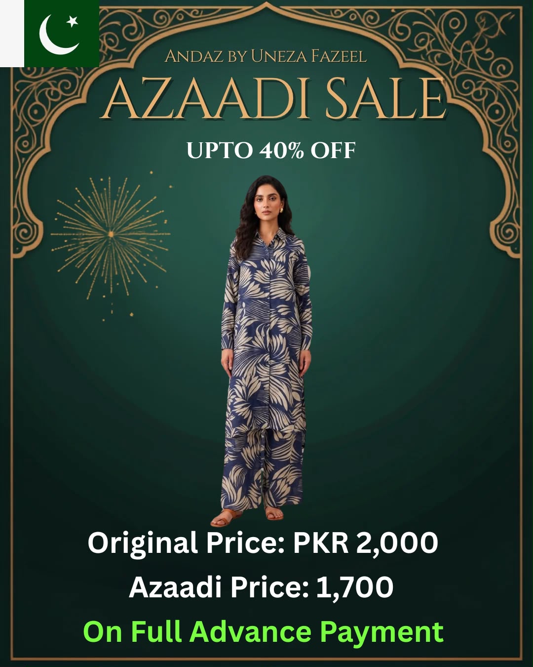 AZAADI SALE COLLECTION