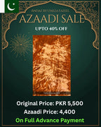 AZAADI SALE COLLECTION