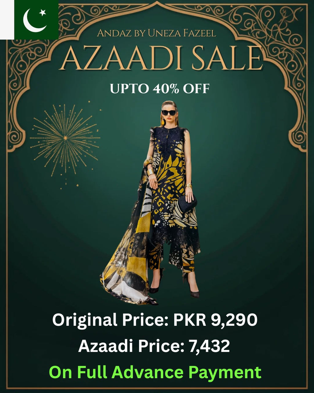 AZAADI SALE COLLECTION