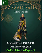 AZAADI SALE COLLECTION