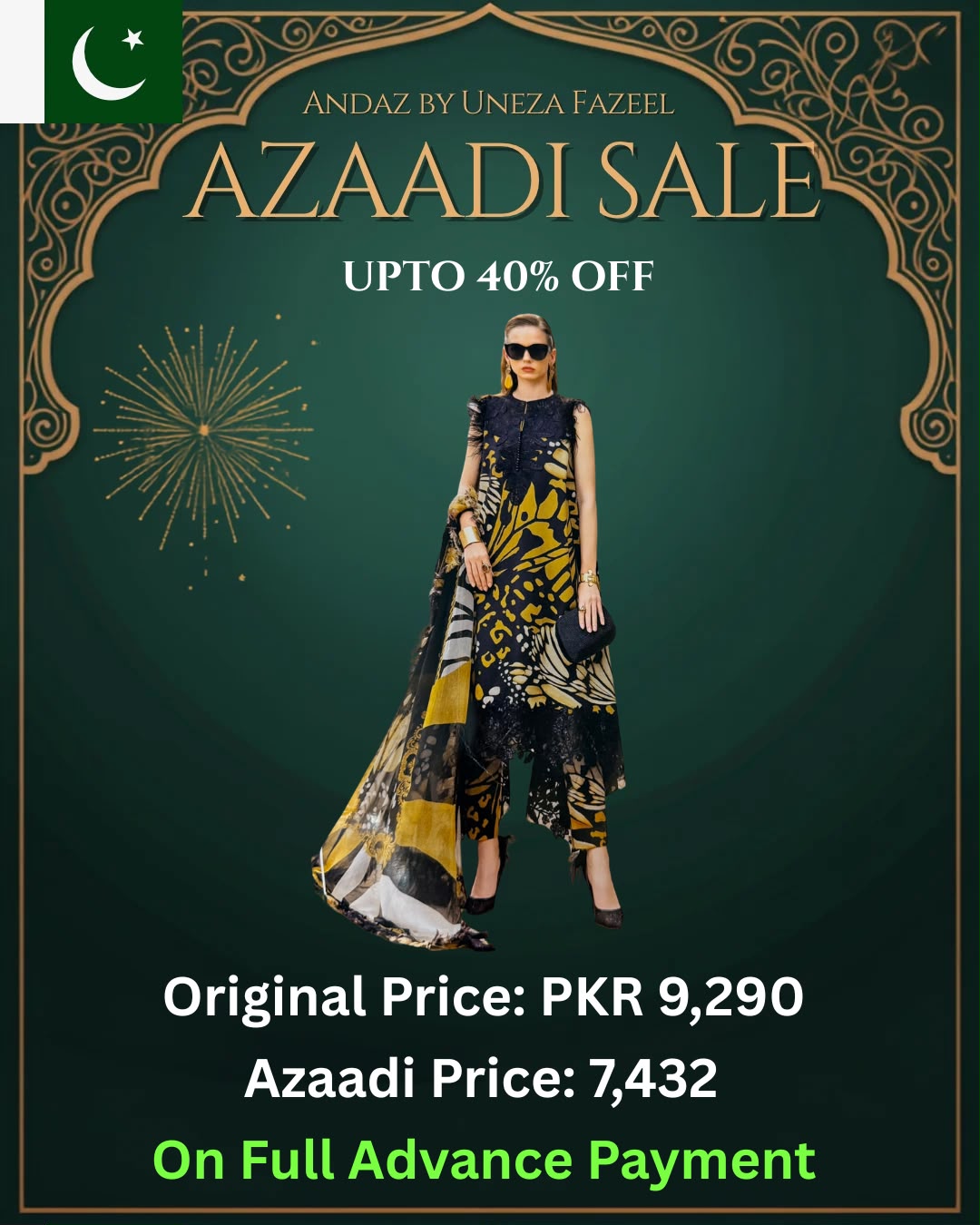 AZAADI SALE COLLECTION