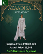 AZAADI SALE COLLECTION
