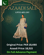 AZAADI SALE COLLECTION