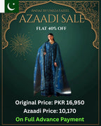 AZAADI SALE COLLECTION