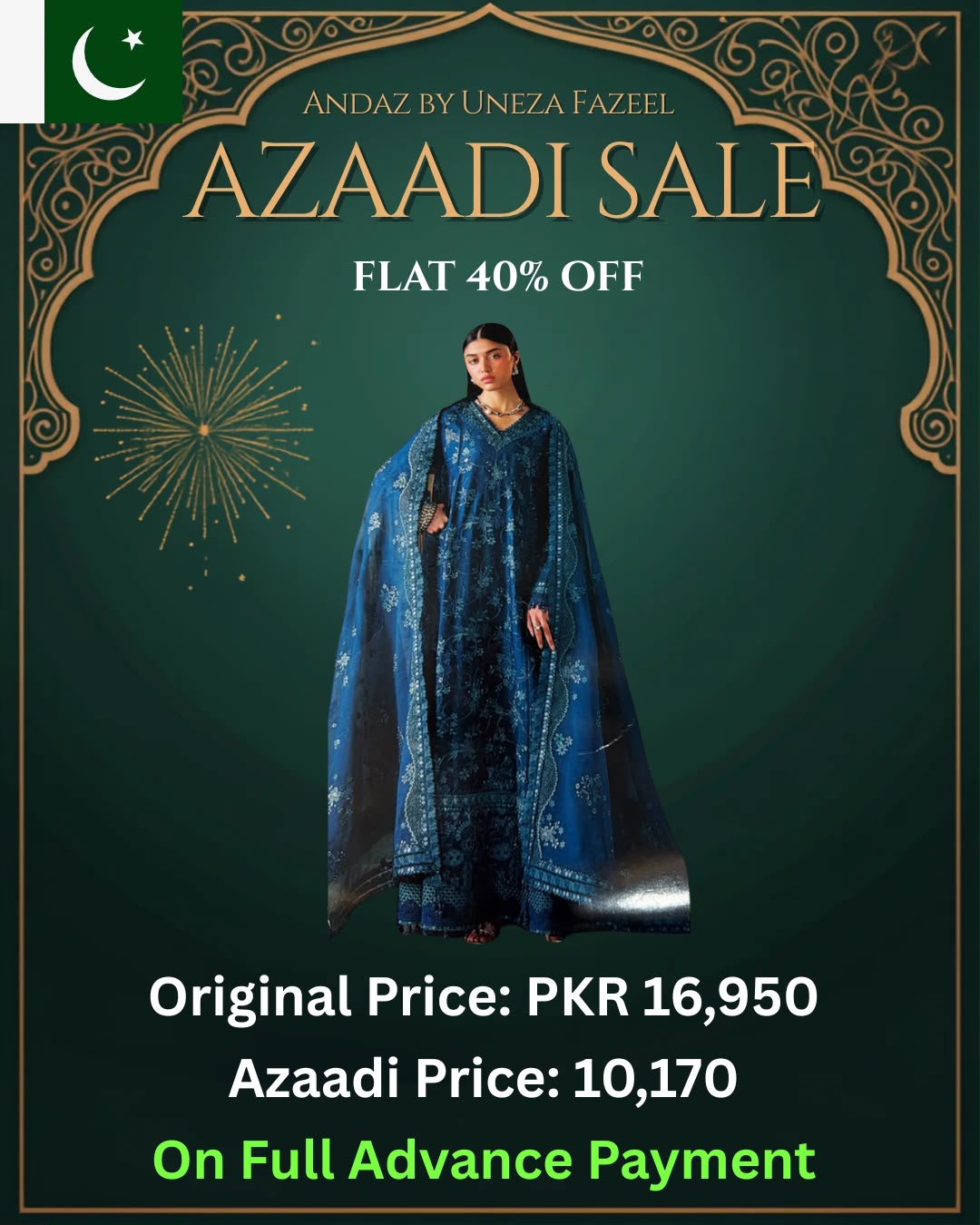 AZAADI SALE COLLECTION