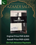 AZAADI SALE COLLECTION