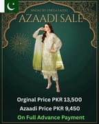 AZAADI SALE COLLECTION