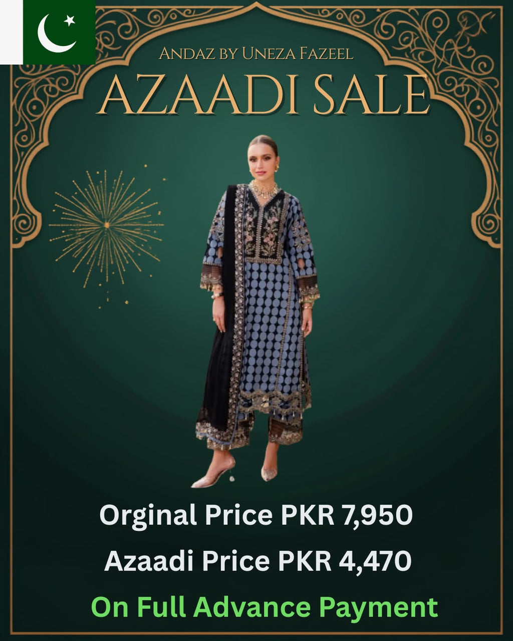 AZAADI SALE COLLECTION