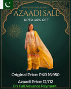 AZAADI SALE COLLECTION