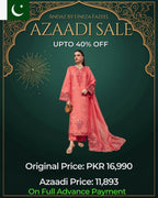 AZAADI SALE COLLECTION