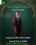 AZAADI SALE COLLECTION