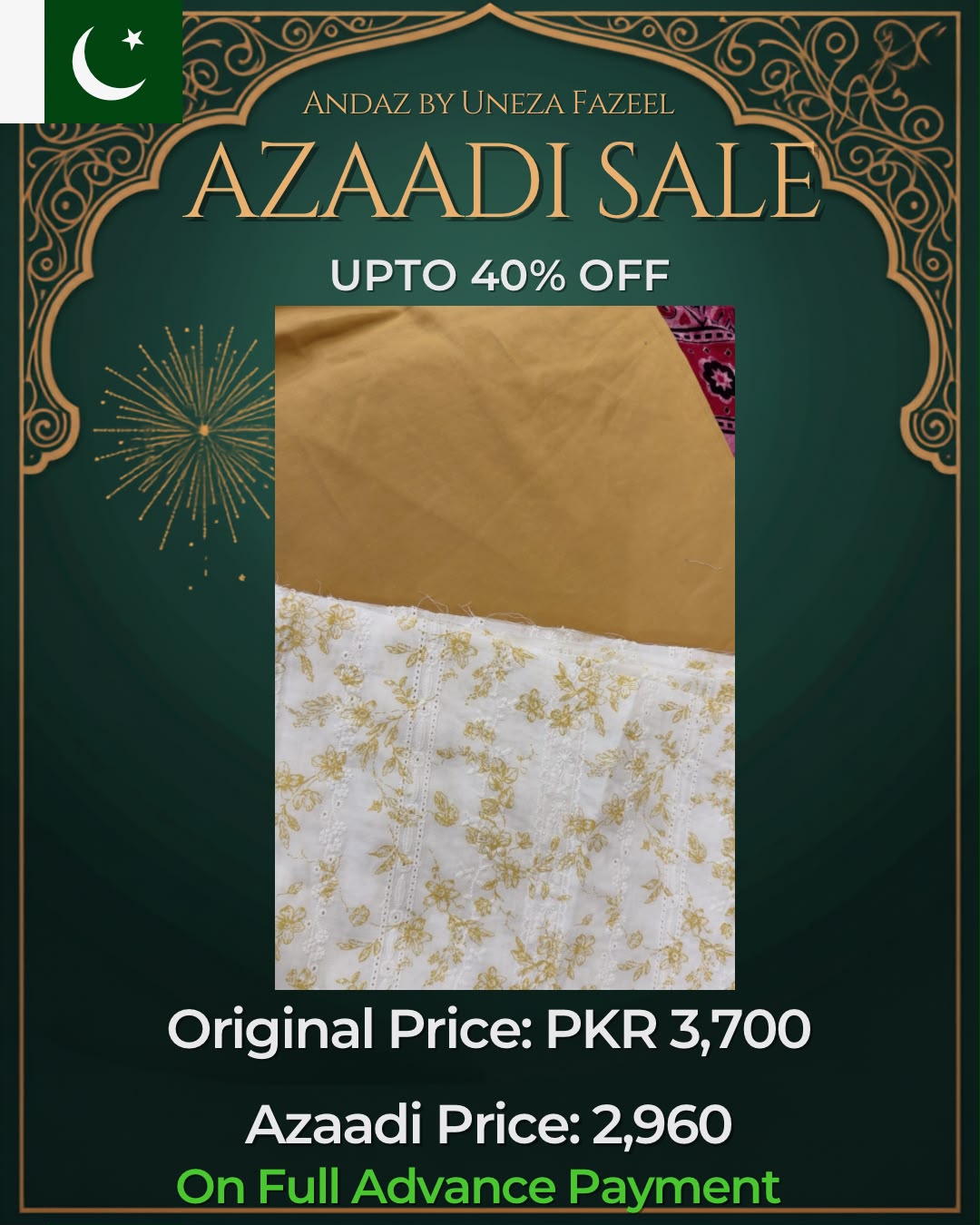AZAADI SALE COLLECTION