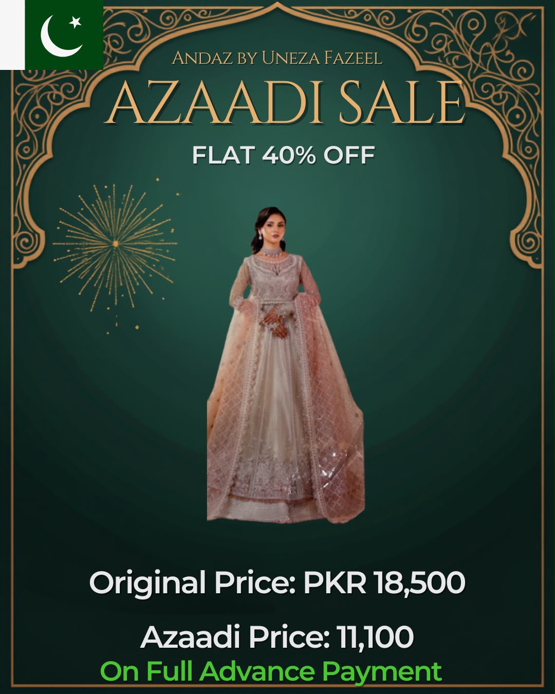 AZAADI SALE COLLECTION