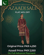 AZAADI SALE COLLECTION