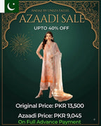 AZAADI SALE COLLECTION