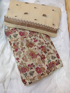 PARTY WEAR EMBROIDERED CHIFFON 2PC