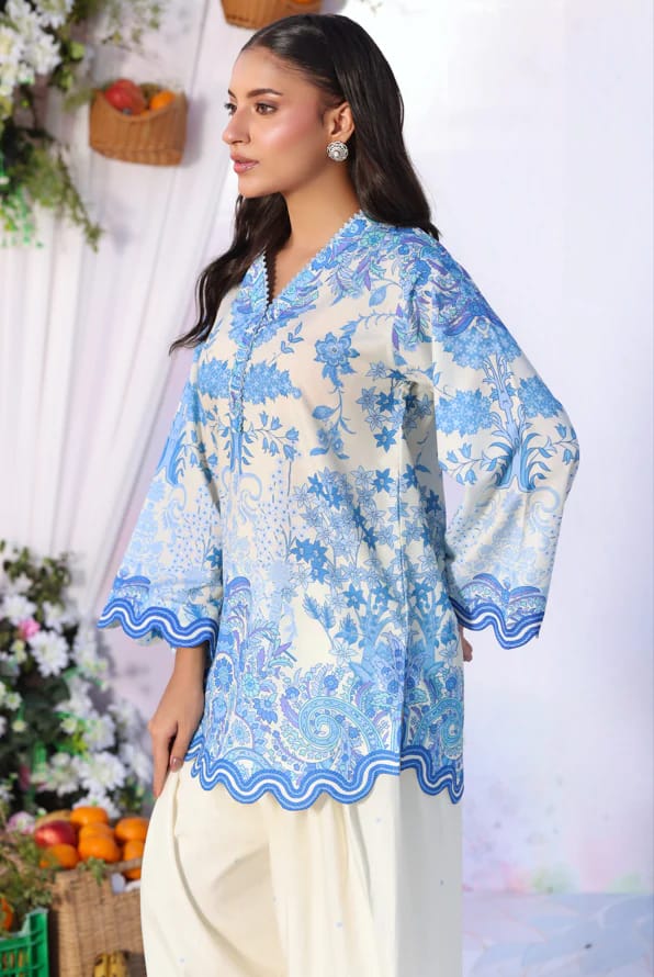 BLUE BLOSSOM 2PC