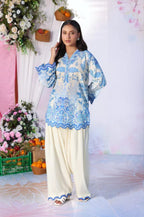 BLUE BLOSSOM 2PC