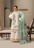 ELAF E CRAFT LUXURY CHIKANKARI LAWN 2026