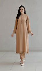 EXPORT QUALITY EMBROIDERED LAWN 3PC