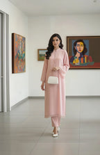 EXPORT QUALITY EMBROIDERED LAWN 3PC