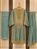 LUXURY HANDMADE K.B. COLLECTION 3PC