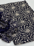 HANDMADE HEAVY GOTTA WORK CHIFFON 2PC (UNSTITCHED)