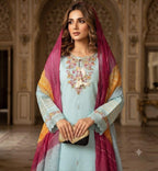 EXCLUSIVE EMBROIDERED COLLECTION