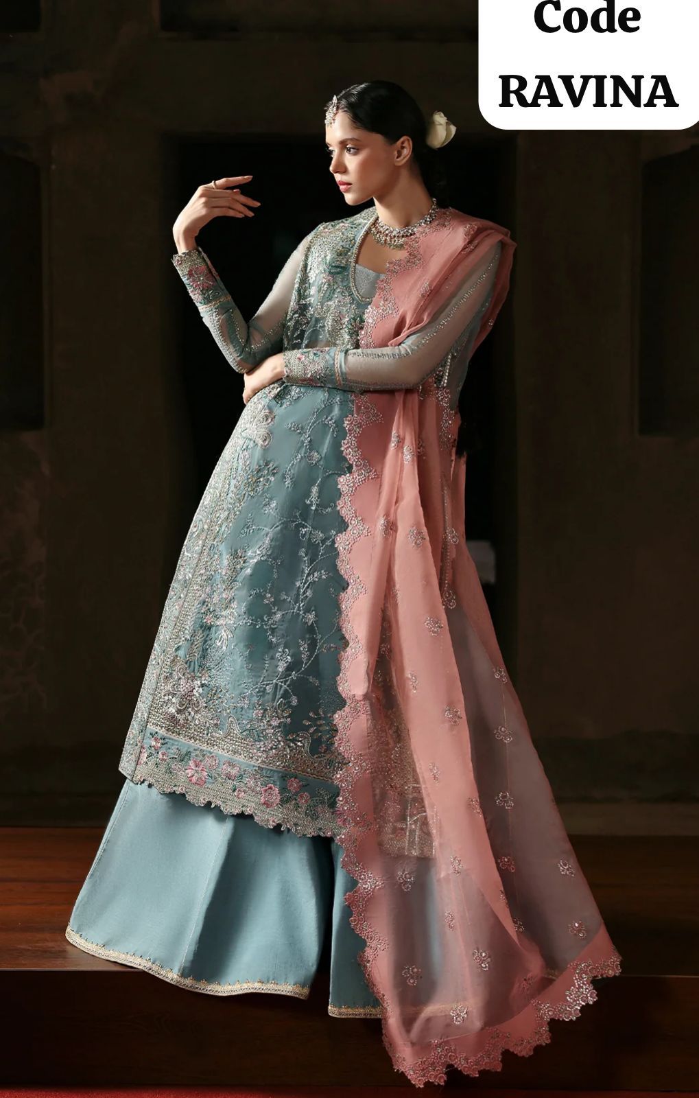 AYZEL KASHVI LUXURY WEDDING COLLECTION 2026
