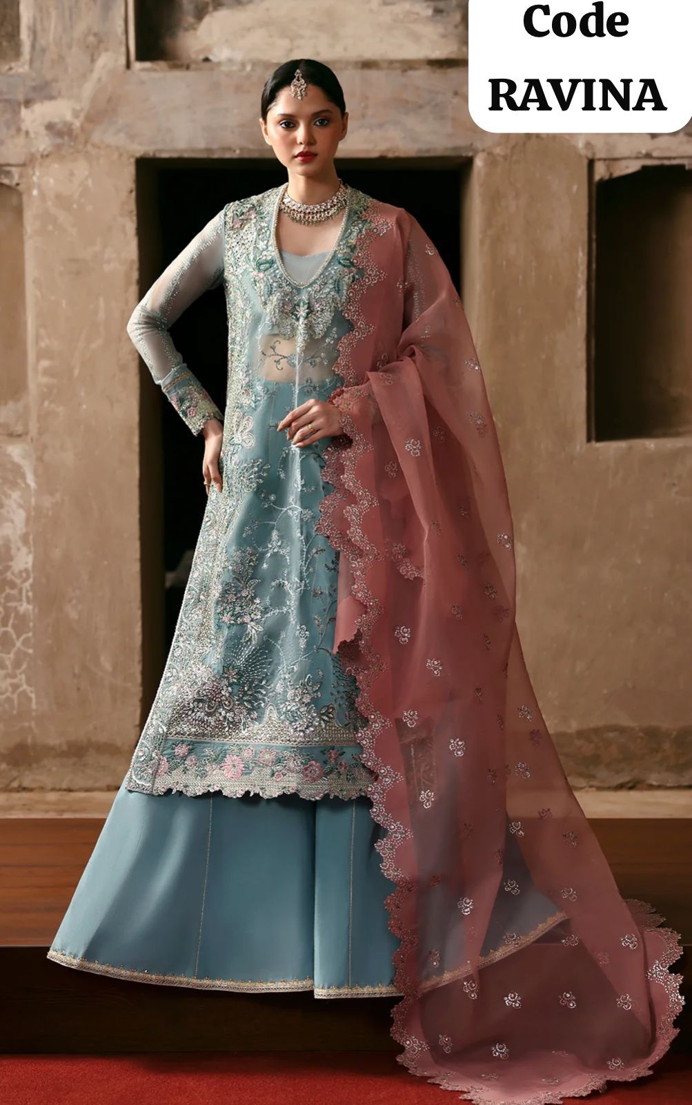 AYZEL KASHVI LUXURY WEDDING COLLECTION 2026