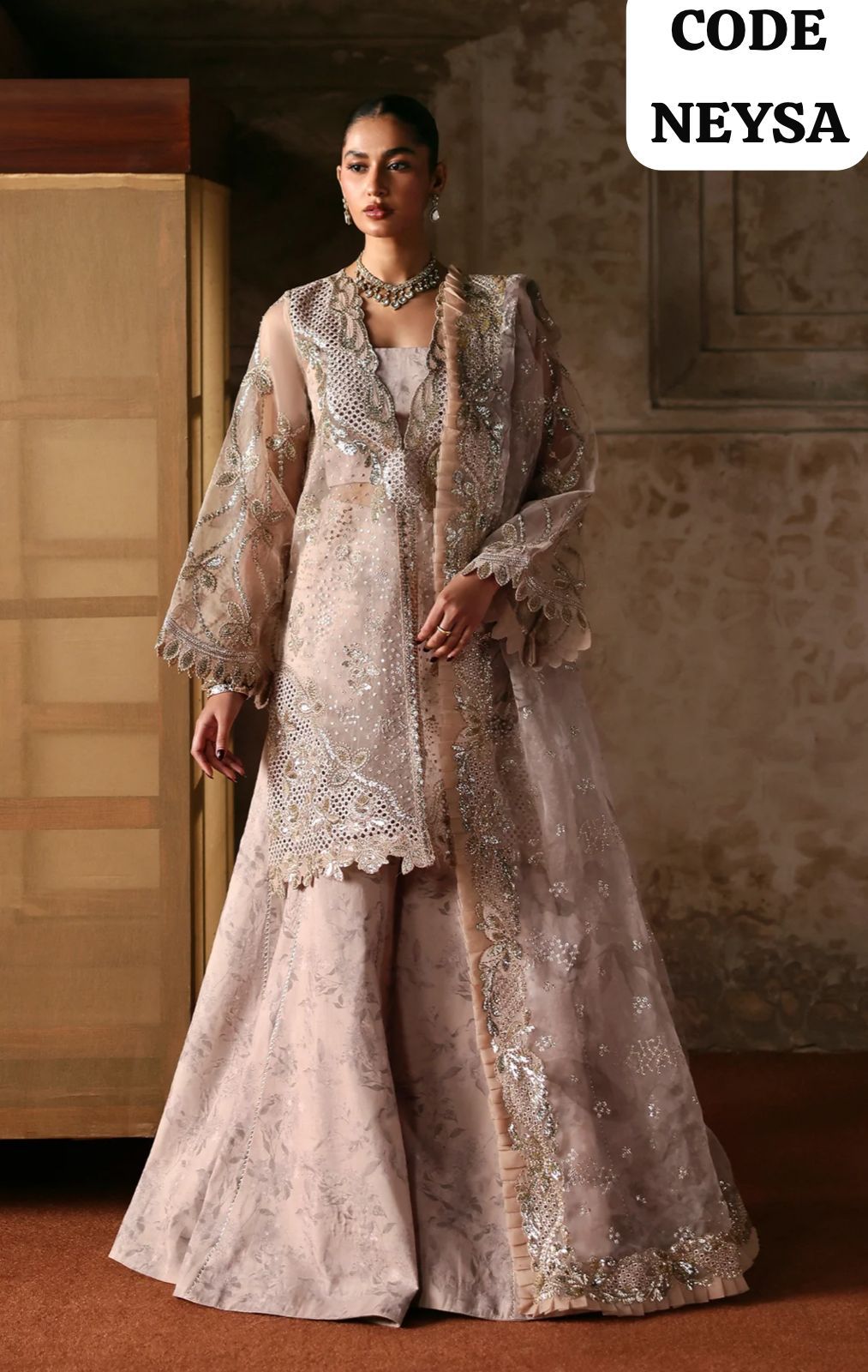 AYZEL KASHVI LUXURY WEDDING COLLECTION 2026