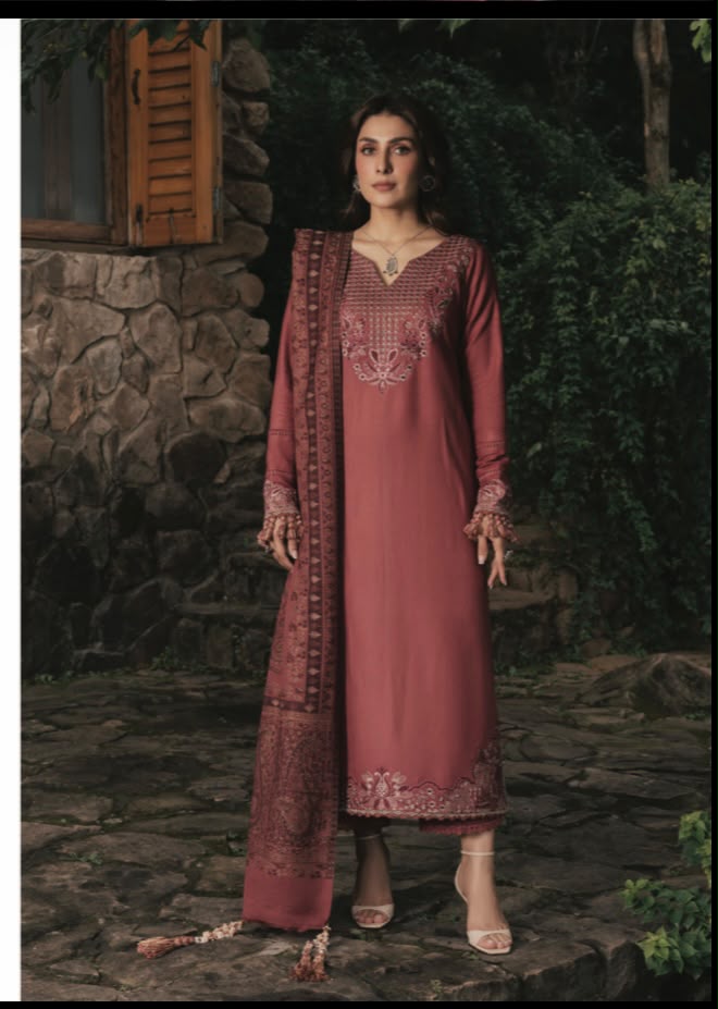 IZEL APPAREL | MUSAFIR WINTERS '26 VOL. 1