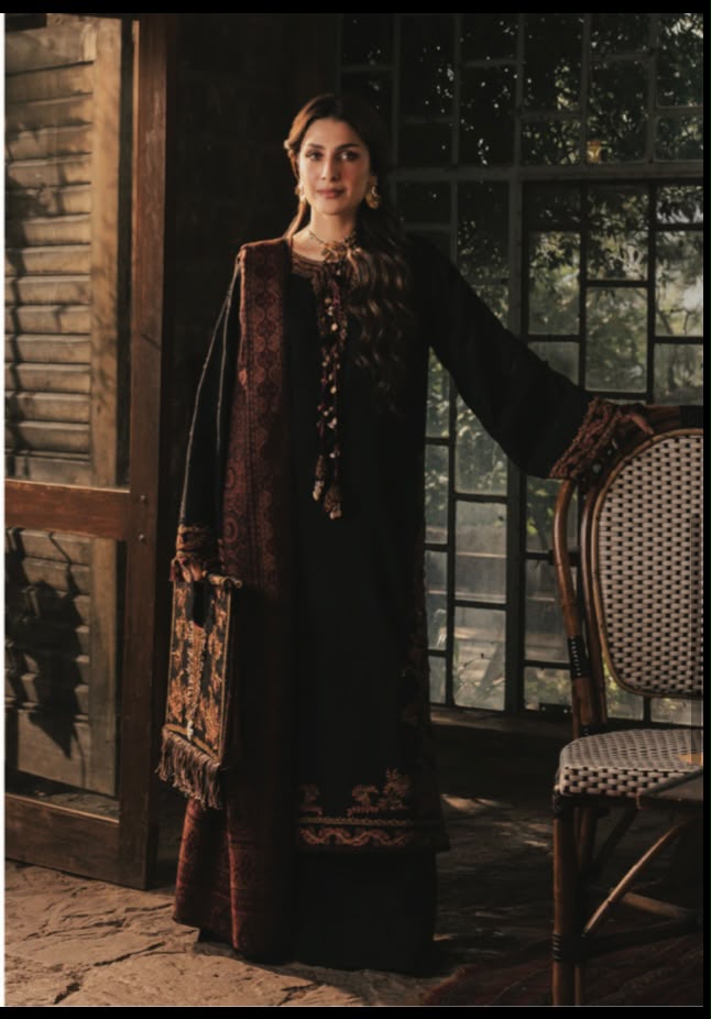 IZEL APPAREL | MUSAFIR WINTERS '26 VOL. 1
