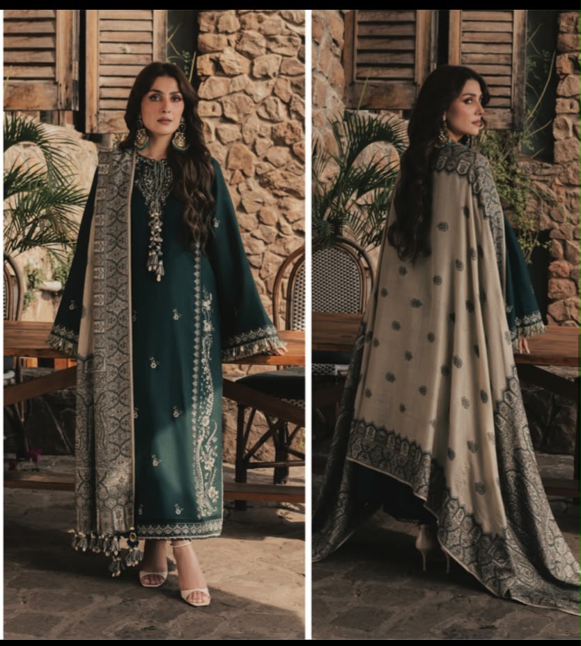 IZEL APPAREL | MUSAFIR WINTERS '26 VOL. 1