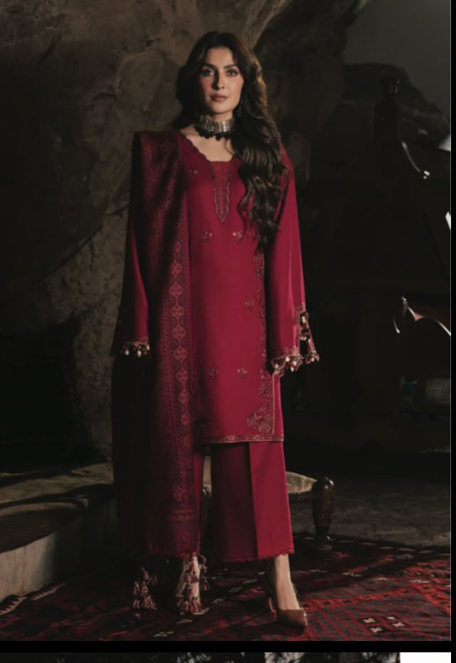 IZEL APPAREL | MUSAFIR WINTERS '26 VOL. 1