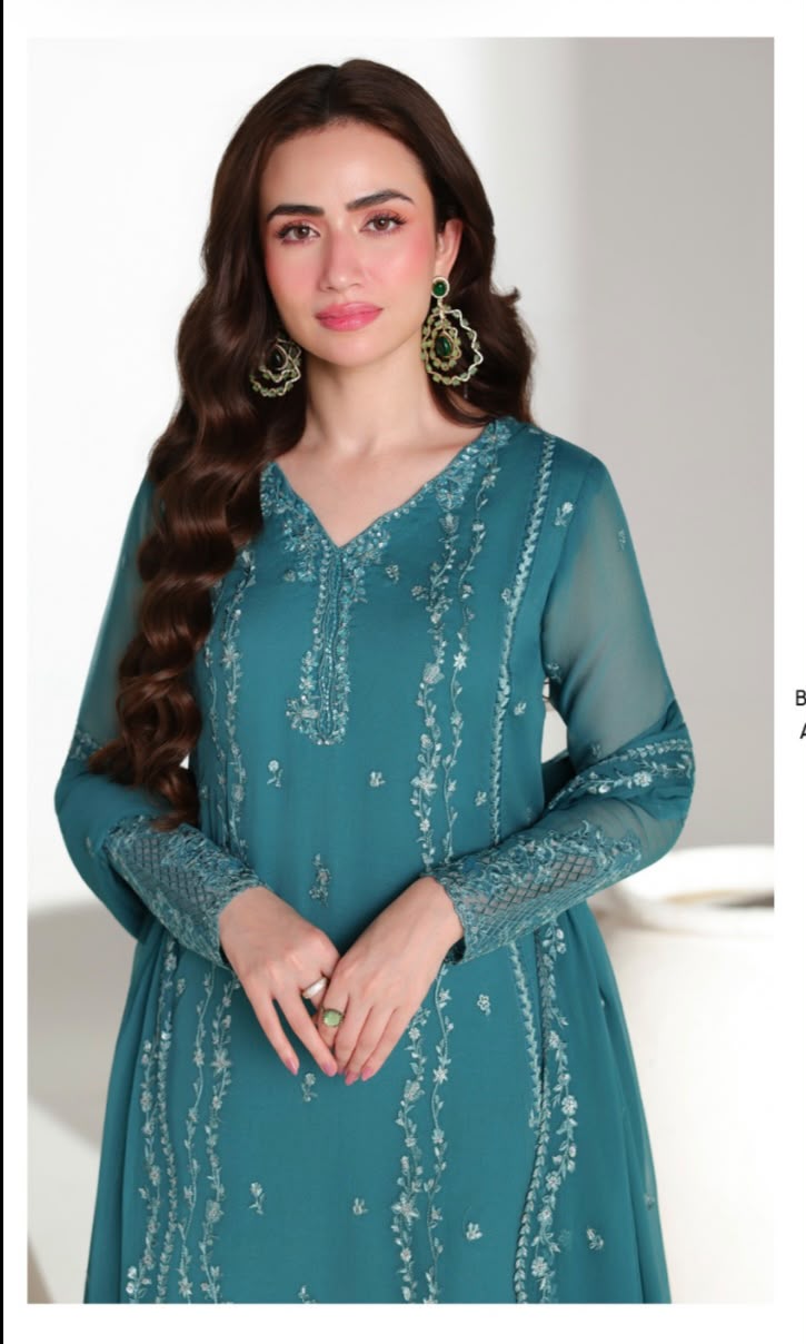 AZURE | ENSEMBLES FESTIVE 2026