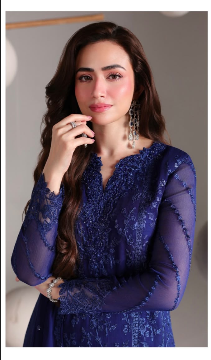 AZURE | ENSEMBLES FESTIVE 2026