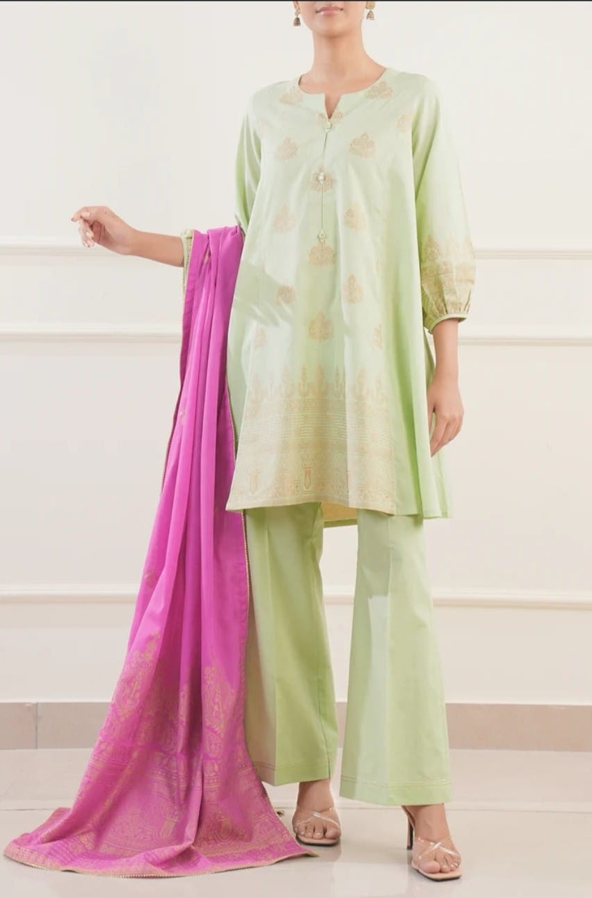 Saya lawn  - eid summer card collection