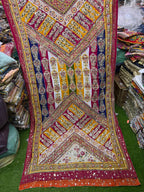 New Designs in Fancy Dupattas