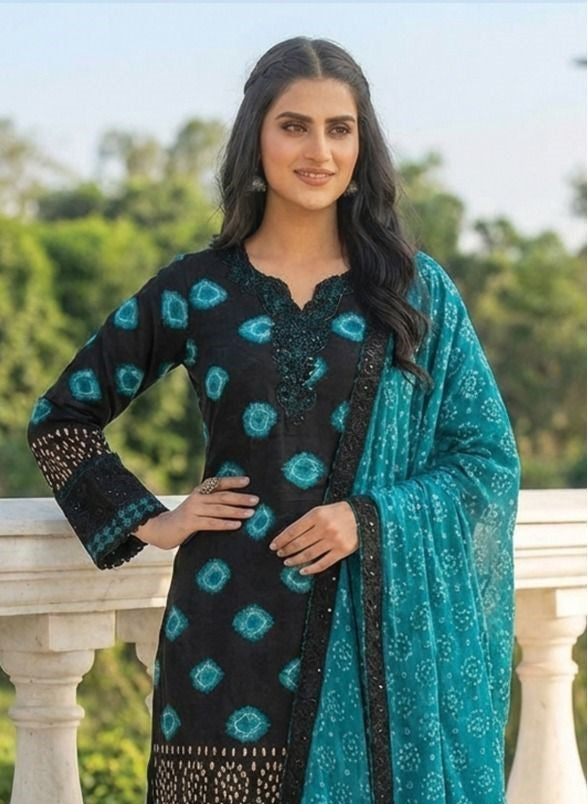 Aneela’s Chundri Luxury Lawn