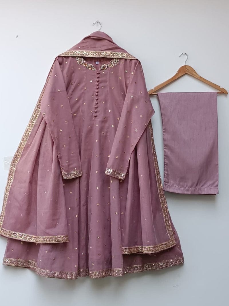 Ready To Wear 3 Pcs Collection