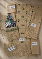 MARIA B LUXURY LAWN COLLECTION 2026 (REPLICA)