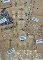 MARIA B LUXURY LAWN COLLECTION 2026 (REPLICA)