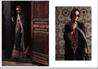 MUSHQ NUVERA RAW SILK EMBROIDERED COLLECTION '26