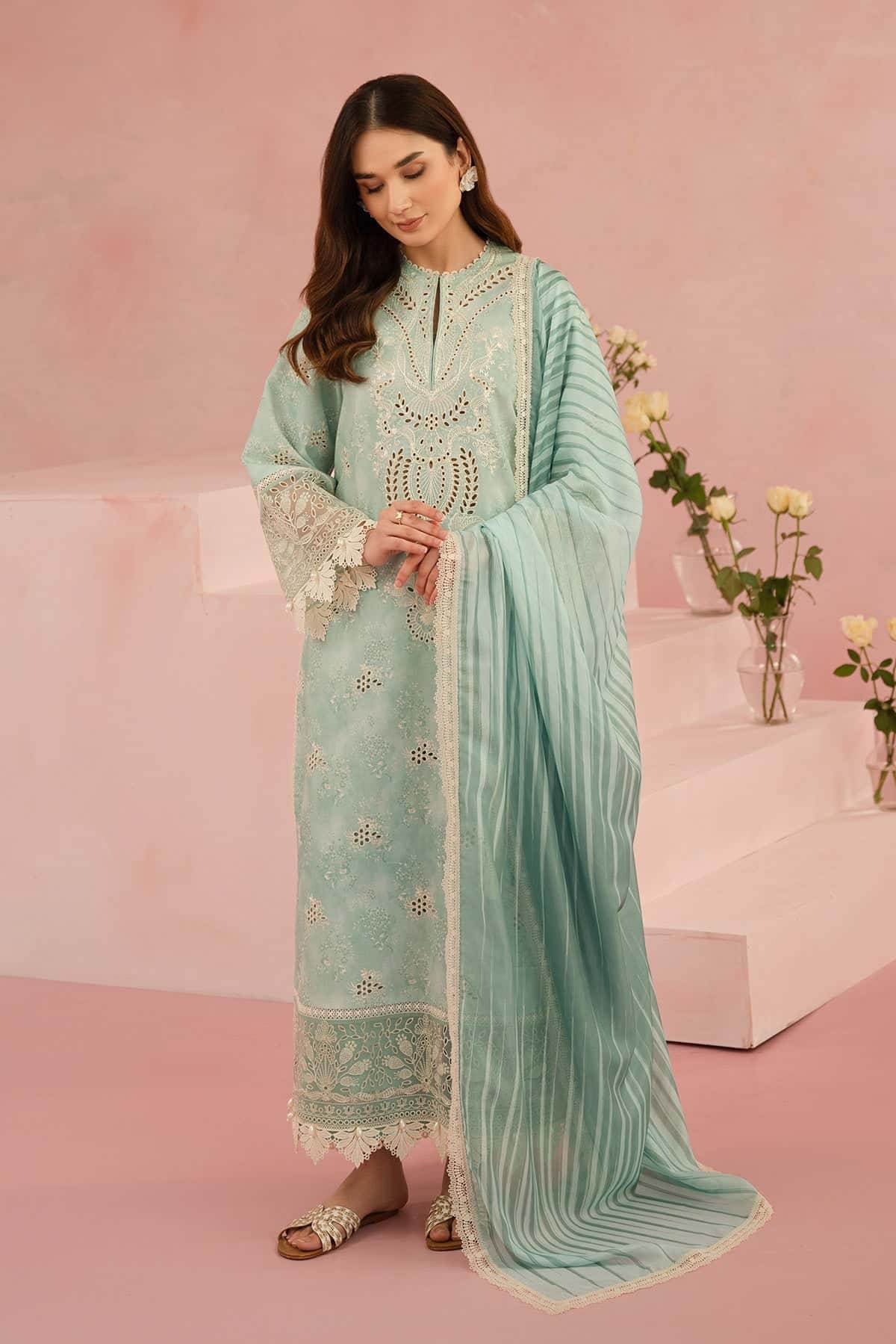 Afrozeh Leonora - Andaz By Uneza Fazeel