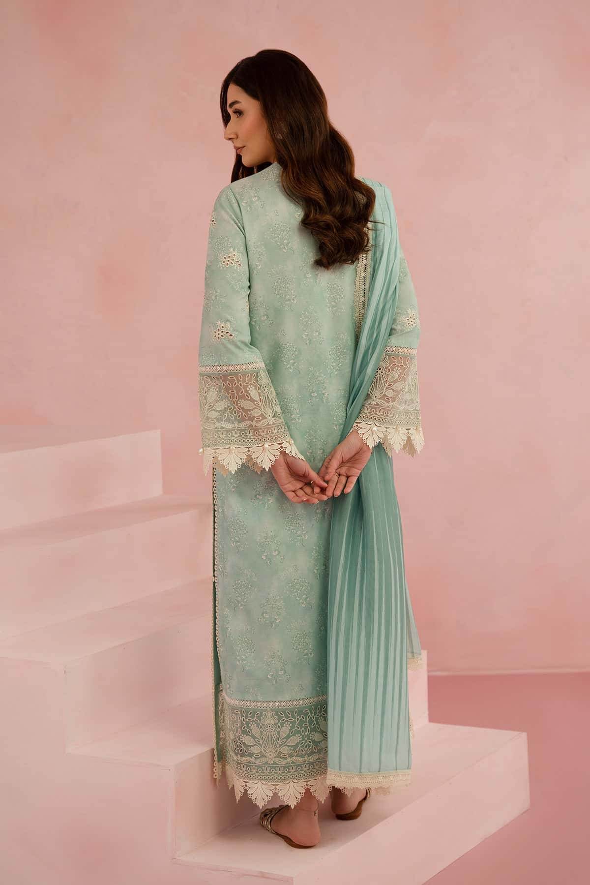 Afrozeh Leonora - Andaz By Uneza Fazeel