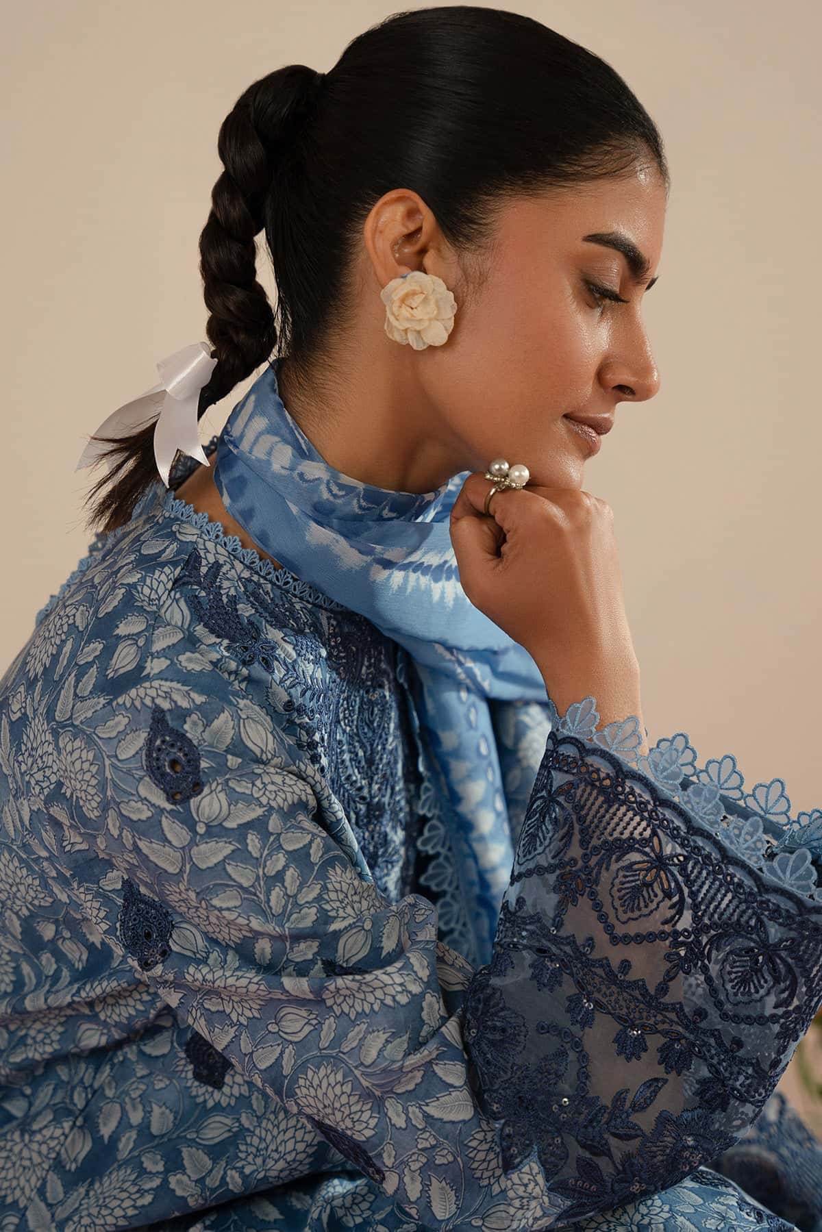 Afrozeh Kalina - Andaz By Uneza Fazeel