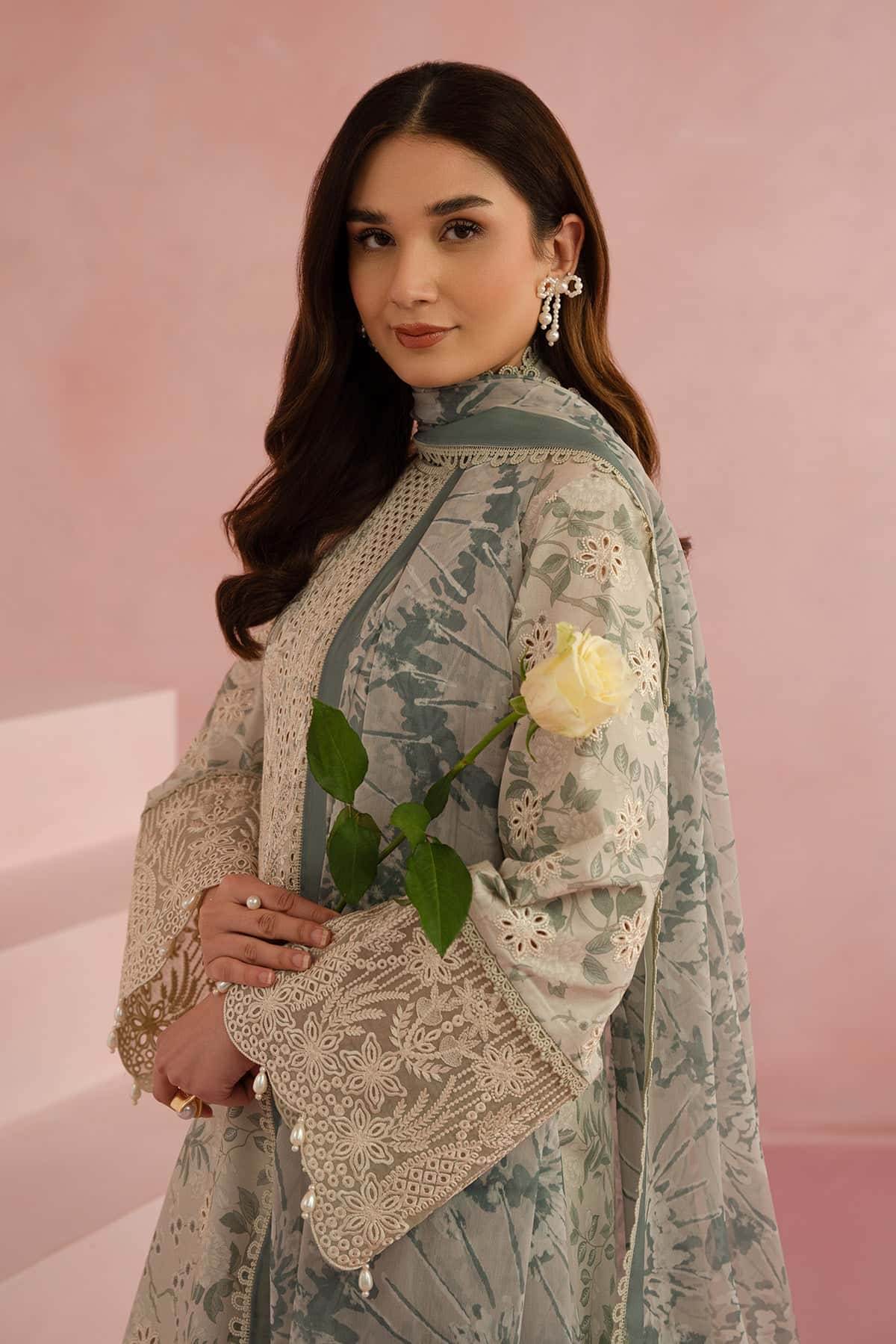 Afrozeh Kylon - Andaz By Uneza Fazeel