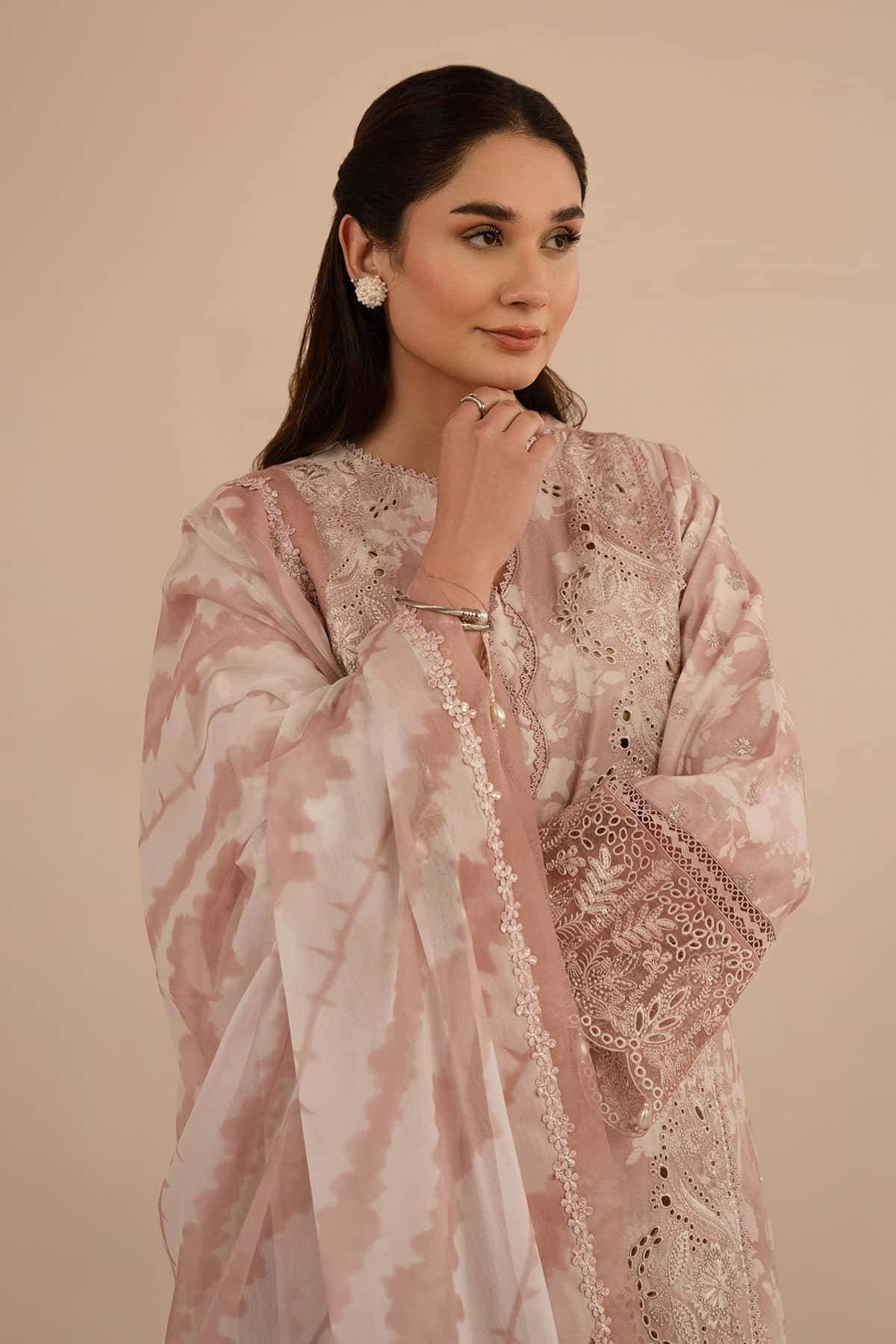 Afrozeh Myrtle - Andaz By Uneza Fazeel