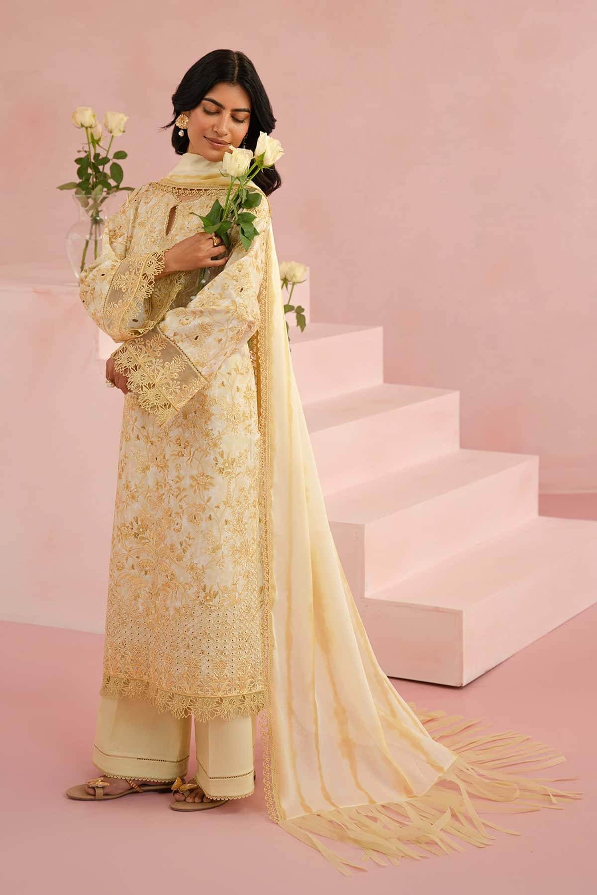 Afrozeh Arbor - Andaz By Uneza Fazeel